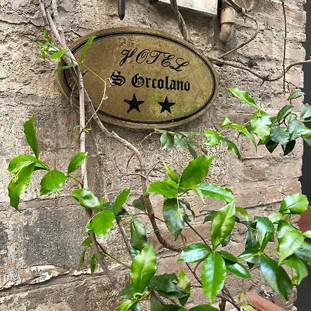 S. Ercolano Hotel