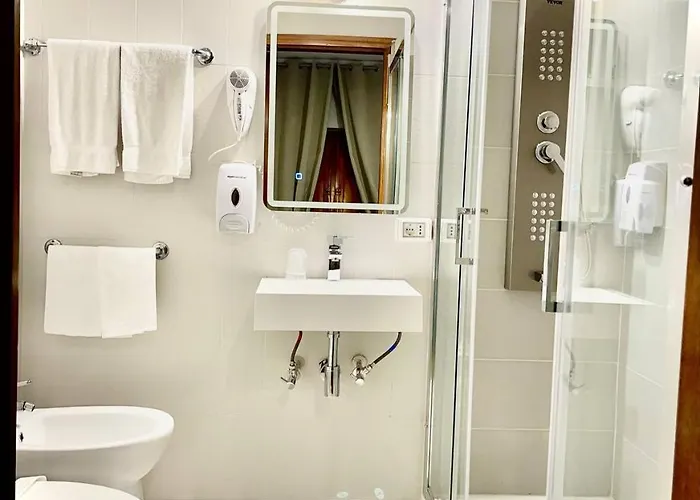 فندق S. Ercolano 2*