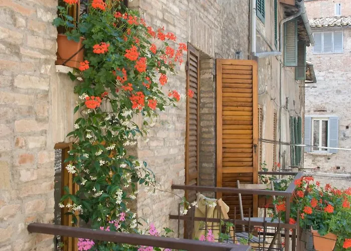 فندق S. Ercolano بيرودجا