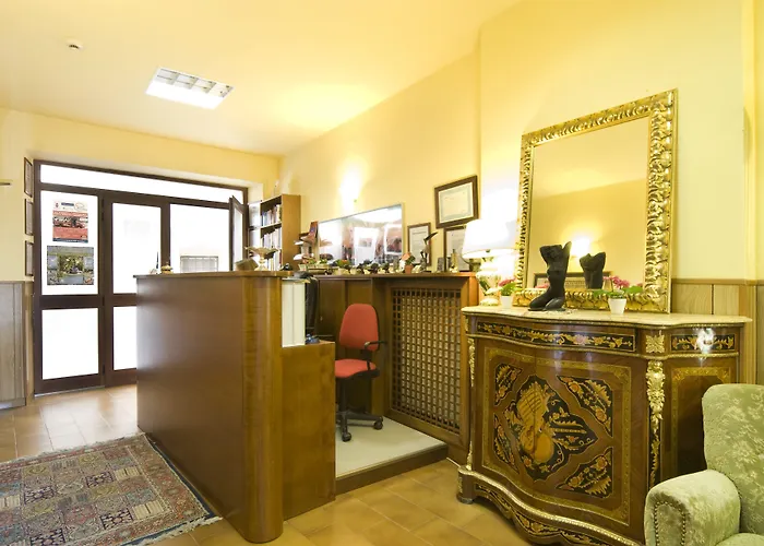 فندق S. Ercolano بيرودجا