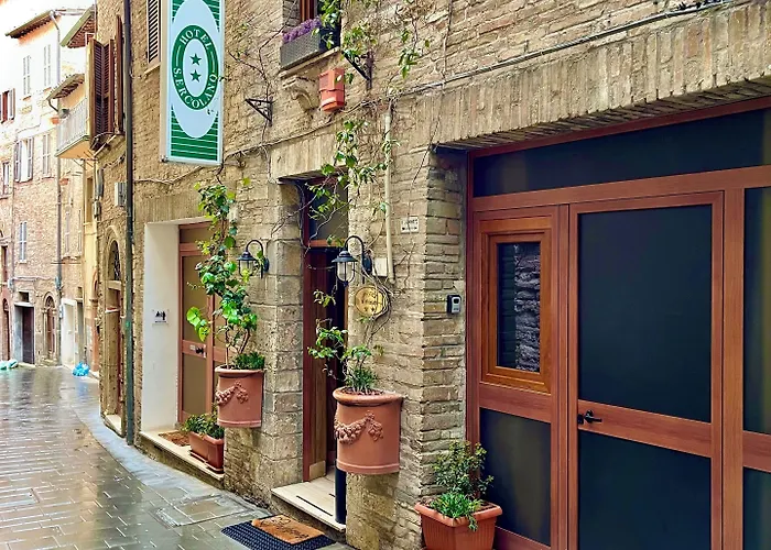 فندق S. Ercolano