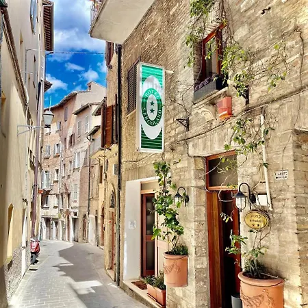 Hotel S. Ercolano Hotel Perugia