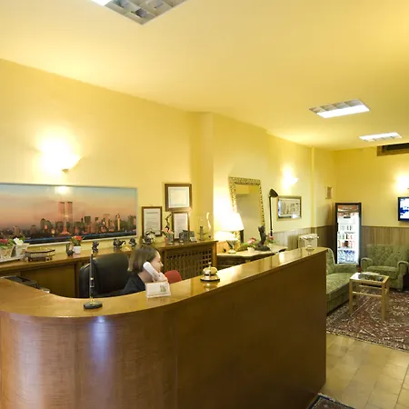 Hotel S. Ercolano Hotel 2*