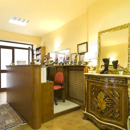 Hotel S. Ercolano Perugia