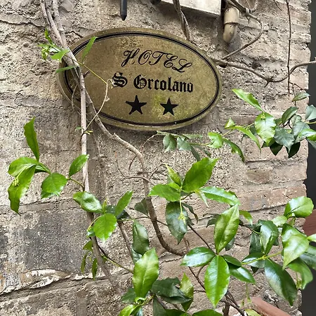 Hotel S. Ercolano Perugia