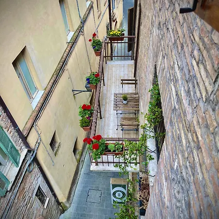 Hotel S. Ercolano Perugia