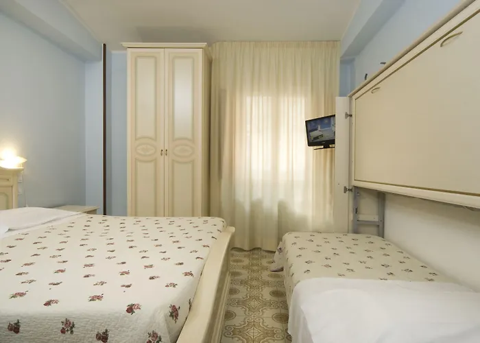 Hotel S. Ercolano 2*