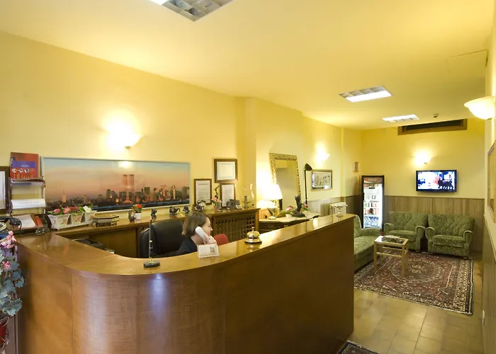 S. Ercolano Hotel 2*