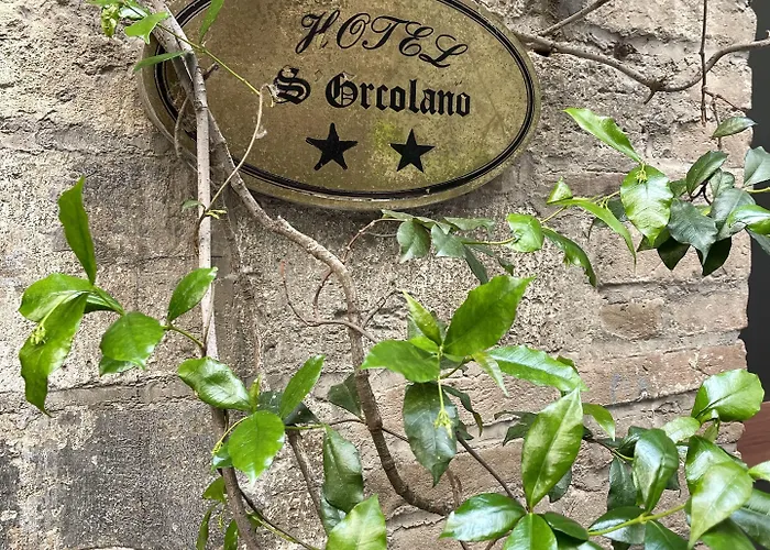 Отель S. Ercolano Перуджа