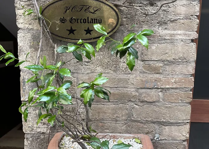 S. Ercolano 2* Перуджа