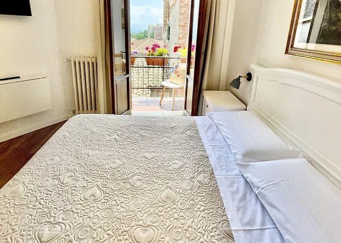 S. Ercolano Отель