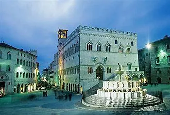 Отель S. Ercolano Перуджа